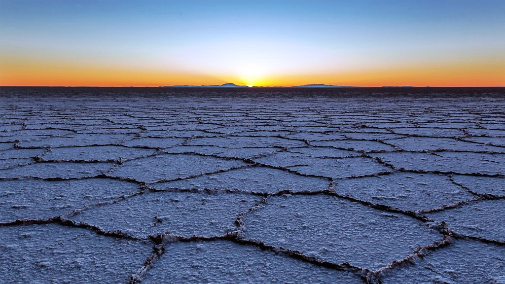 Salar Coipasa