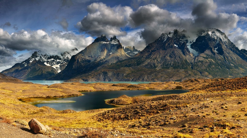 Parc Torres del Paine